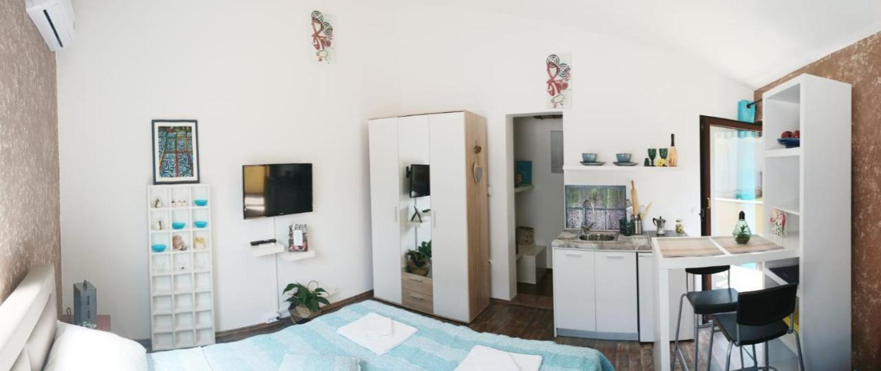 Studio Oliva - Free Parking プーラ エクステリア 写真